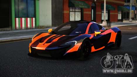 McLaren P1 Elkyka S1 für GTA 4