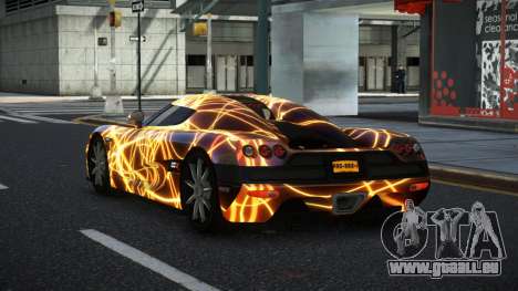 Koenigsegg CCX Teranat S7 für GTA 4