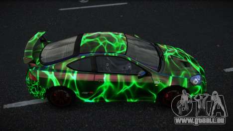Honda Integra Lynce S11 pour GTA 4