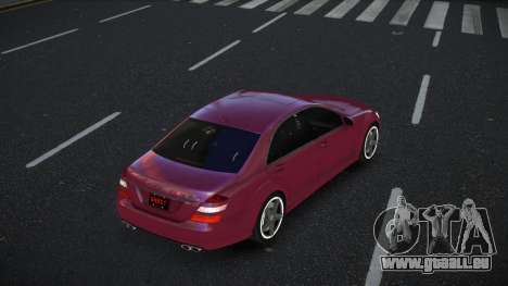 Mercedes-Benz S65 AMG Novukawe pour GTA 4