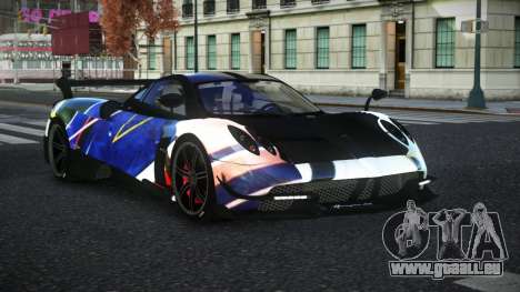 Pagani Huayra Jorcke S13 für GTA 4