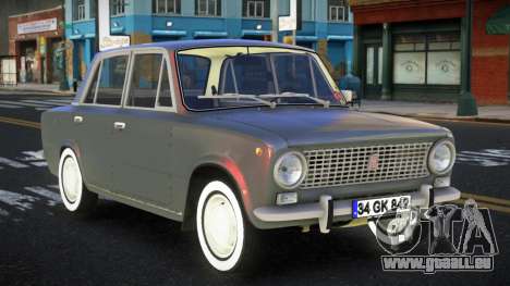 Tofas Murat 124 Ofuz für GTA 4