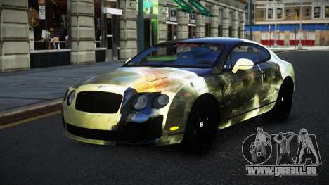 Bentley Continental Anjaz S11 pour GTA 4