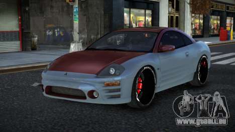 Mitsubishi Eclipse Tegjamise für GTA 4