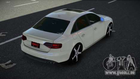 Audi S4 Nuhsofifi pour GTA 4