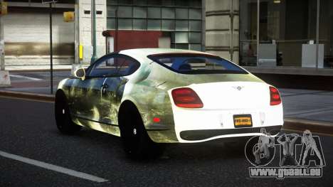 Bentley Continental Anjaz S11 pour GTA 4