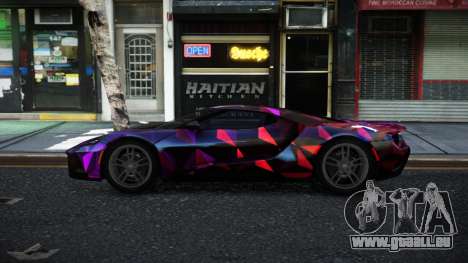 Ford GT Gravin S13 für GTA 4
