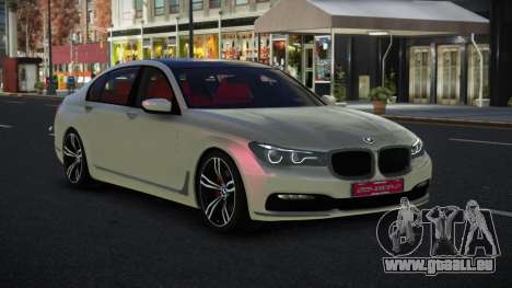 BMW 7-er Rucnek für GTA 4