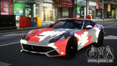 Ferrari F12 Eljake S3 pour GTA 4
