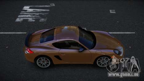 Porsche Cayman Linclasa pour GTA 4