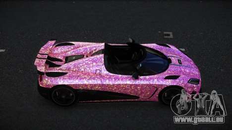 Koenigsegg Agera Exader S1 für GTA 4