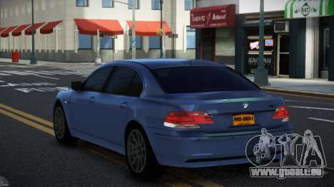 BMW 760Li Videkema pour GTA 4