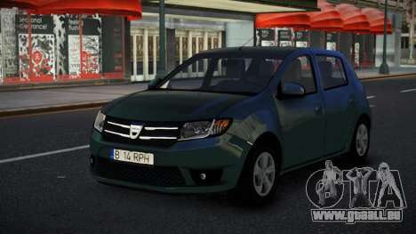 Dacia Sandero Tewoseqog für GTA 4