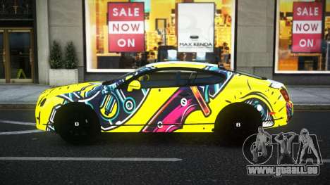 Bentley Continental SS Anjary S1 pour GTA 4