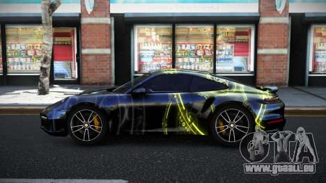 Porsche 911 Gelthber S8 für GTA 4