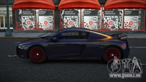 Audi R8 Geeci pour GTA 4