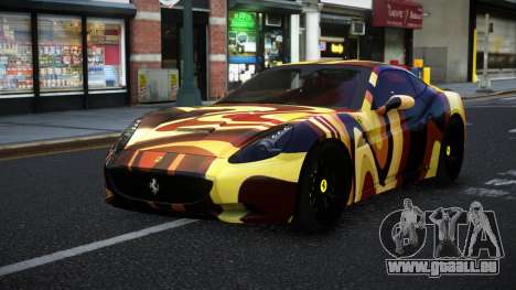 Ferrari California Niob S3 pour GTA 4