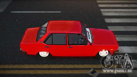 Tofas 131 Mejjojife für GTA 4