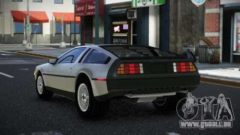 DeLorean DMC-12 Dusukam für GTA 4