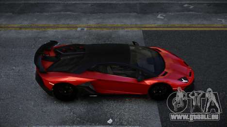 Lamborghini Aventador Zogiva für GTA 4