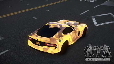 Dodge Viper Tonca S3 pour GTA 4