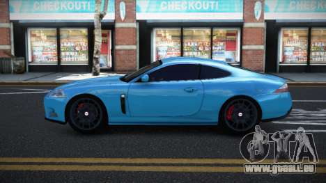 Jaguar XKR-S Fela pour GTA 4