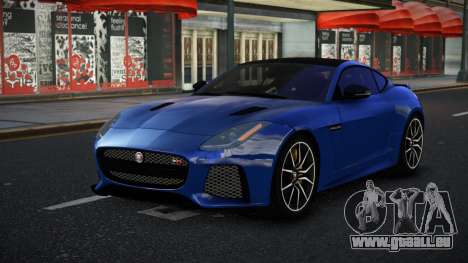 Jaguar F-Type Ketigeg für GTA 4