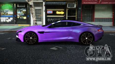 Aston Martin Vanquish Netyley S8 für GTA 4