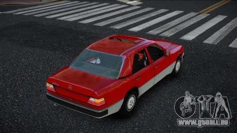 Mercedes-Benz W124 Arat pour GTA 4