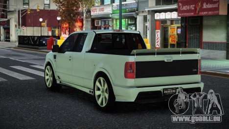 Saleen S331 Yotxe für GTA 4