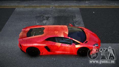 Lamborghini Aventador Nechri S3 für GTA 4