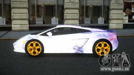 Lamborghini Gallardo Kamasly S11 für GTA 4