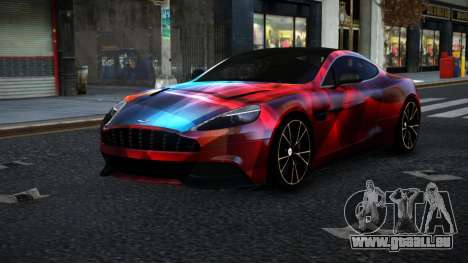 Aston Martin Vanquish Netyley S10 pour GTA 4
