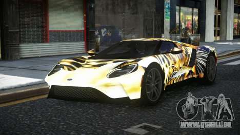 Ford GT Gravin S9 für GTA 4