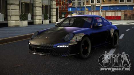 Porsche 911 Risma S12 für GTA 4