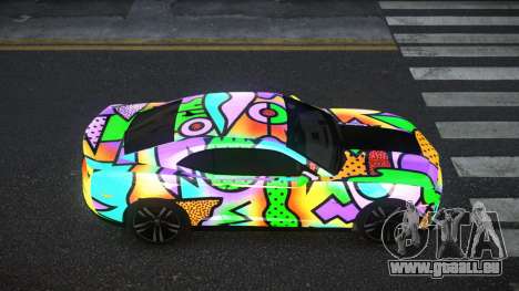 Chevrolet Camaro Ternie S13 für GTA 4