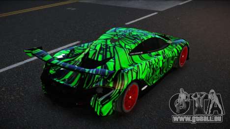McLaren P1 GTR Anlety S2 für GTA 4