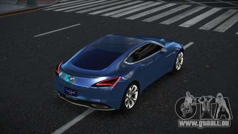 Buick Avista Yetwune pour GTA 4