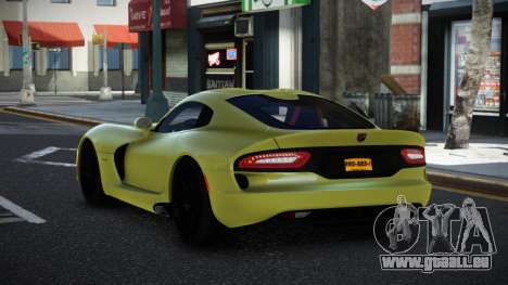Dodge Viper Tonca pour GTA 4