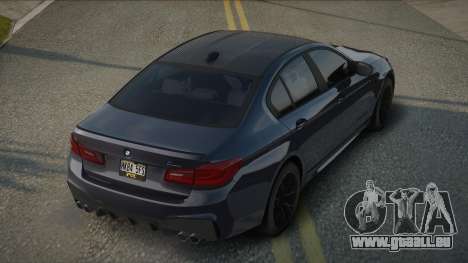 BMW M5 F90 V1.2 für GTA San Andreas