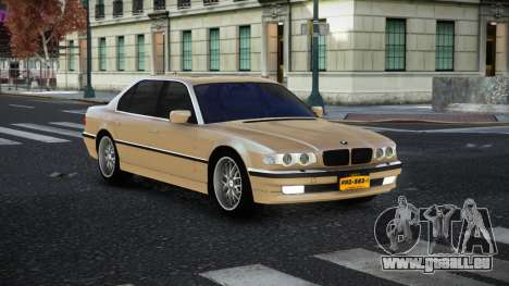 BMW 750i Leku für GTA 4