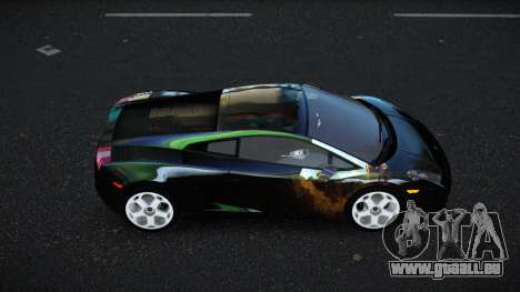 Lamborghini Gallardo Clabeth S11 für GTA 4