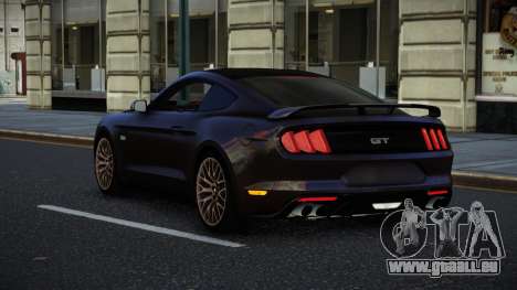 Ford Mustang Tuqgaloza für GTA 4