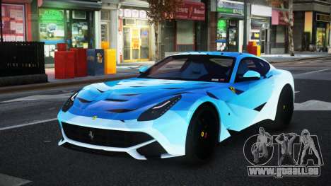 Ferrari F12 Eljake S6 für GTA 4