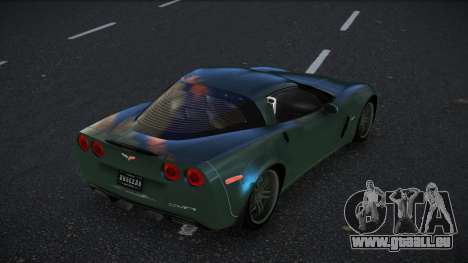 Chevrolet Corvette Wodewe für GTA 4