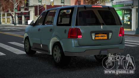 Lincoln Navigator Liwja pour GTA 4