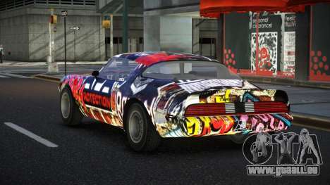 Pontiac Trans AM Briley S2 für GTA 4