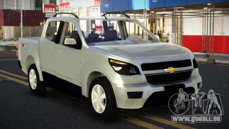 Chevrolet S10 Jobawokup pour GTA 4