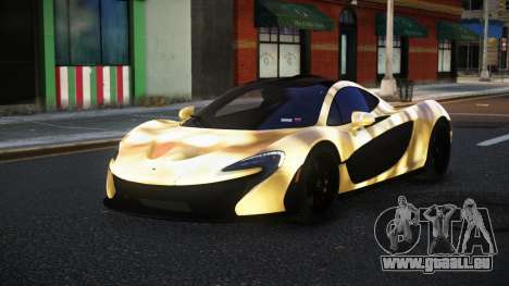McLaren P1 Elkyka S2 für GTA 4