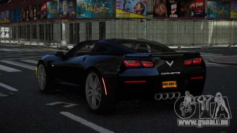 Chevrolet Corvette Durahilu pour GTA 4